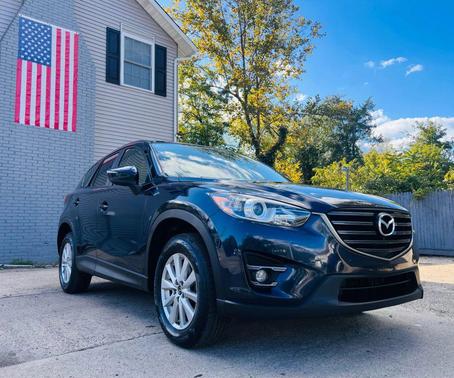 2016 Mazda CX-5 Sport