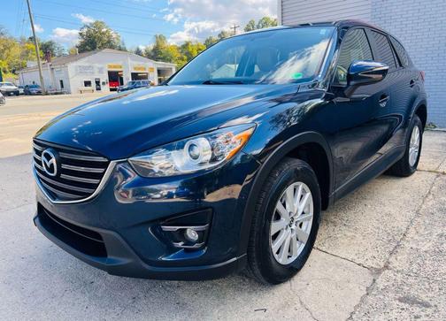 2016 Mazda CX-5 Sport