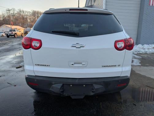 2009 Chevrolet Traverse LT
