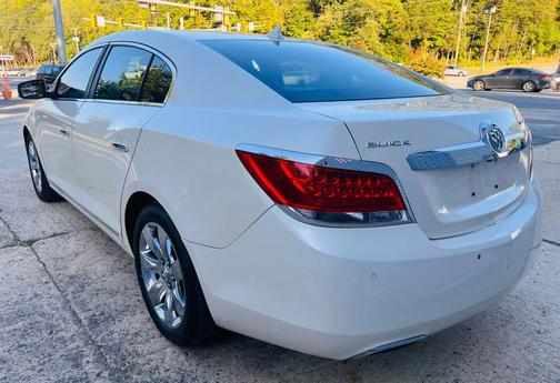 2012 Buick LaCrosse Premium 1
