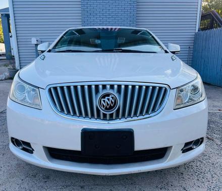 2012 Buick LaCrosse Premium 1