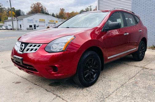 2014 Nissan Rogue Select S