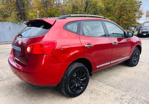 2014 Nissan Rogue Select S