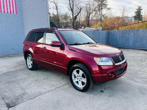 2006 Suzuki Grand Vitara Luxury