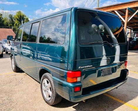 2003 Volkswagen Eurovan GLS