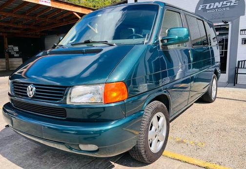 2003 Volkswagen Eurovan GLS