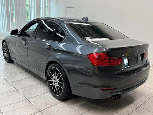 2013 BMW 328 xDrive