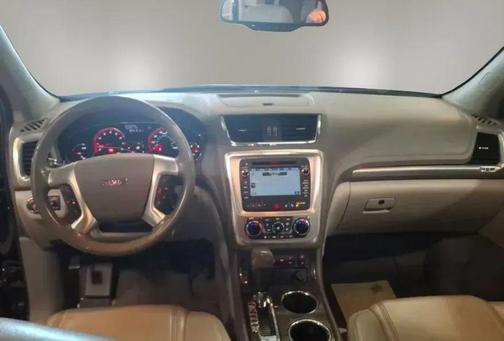 Iridium Metallic 2015 GMC Acadia SLT-1