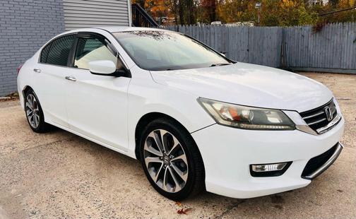 2013 Honda Accord Sport