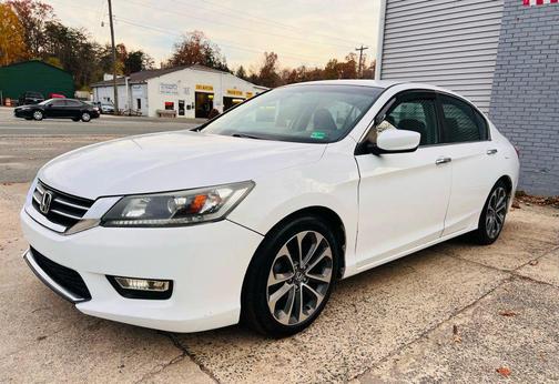 2013 Honda Accord Sport