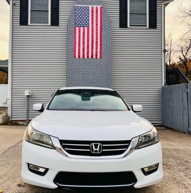 2013 Honda Accord Sport