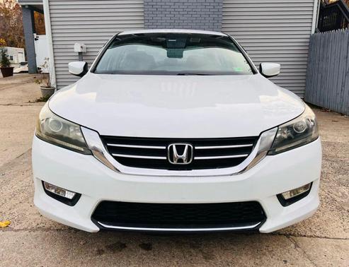 2013 Honda Accord Sport
