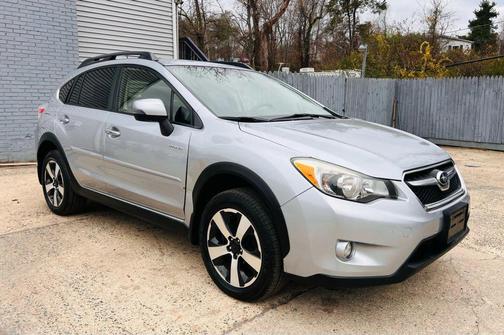 2014 Subaru XV Crosstrek Hybrid Base