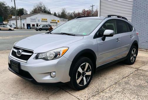 2014 Subaru XV Crosstrek Hybrid Base