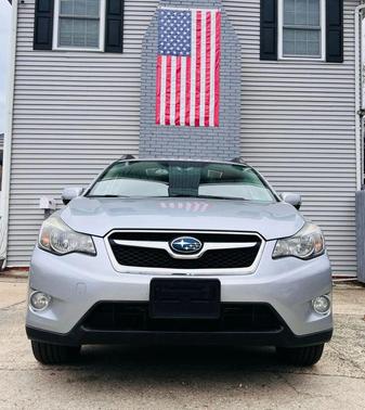 2014 Subaru XV Crosstrek Hybrid Base