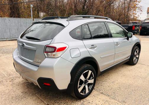 2014 Subaru XV Crosstrek Hybrid Base