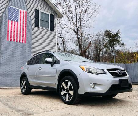 2014 Subaru XV Crosstrek Hybrid Base
