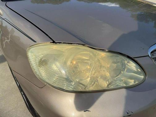 2006 Toyota Corolla LE