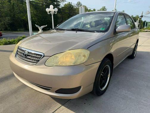 2006 Toyota Corolla LE