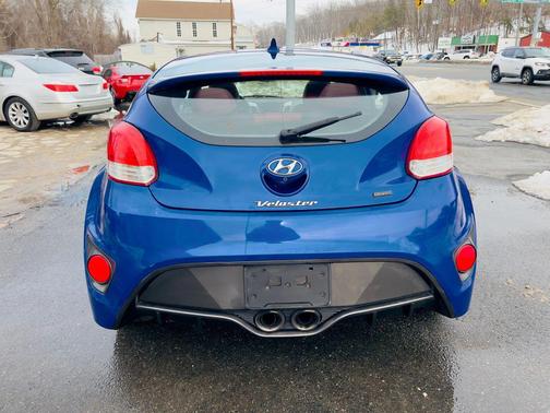 2014 Hyundai Veloster Turbo R-Spec