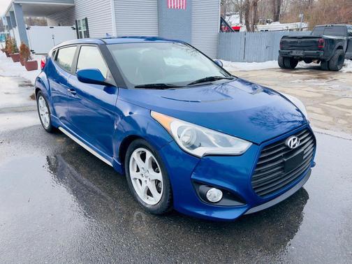 2014 Hyundai Veloster Turbo R-Spec