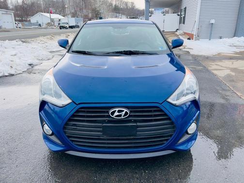 2014 Hyundai Veloster Turbo R-Spec