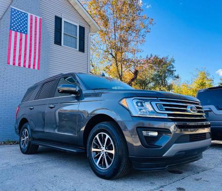 2020 Ford Expedition XLT