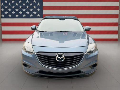 Blue Reflex Mica 2014 Mazda CX-9 Sport