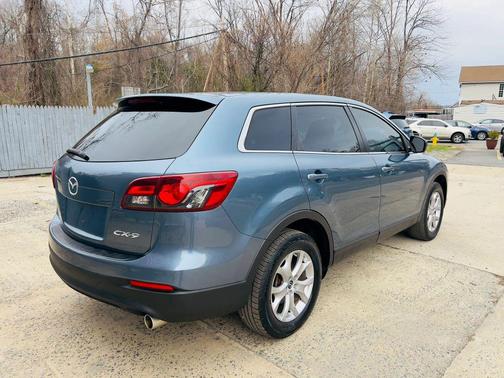 2014 Mazda CX-9 Sport
