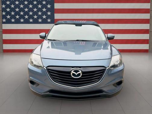 Blue Reflex Mica 2014 Mazda CX-9 Sport