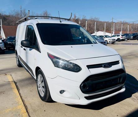 2014 Ford Transit Connect XLT