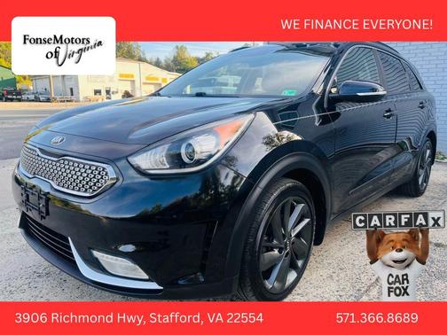 2017 Kia Niro Touring