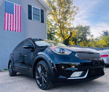 2017 Kia Niro Touring