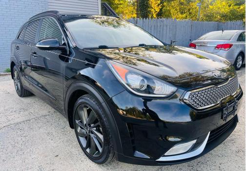 2017 Kia Niro Touring