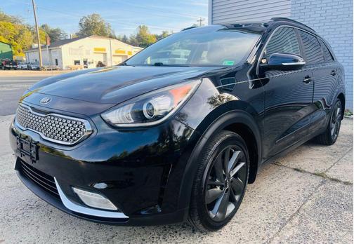 2017 Kia Niro Touring