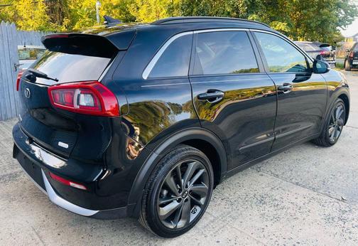 2017 Kia Niro Touring