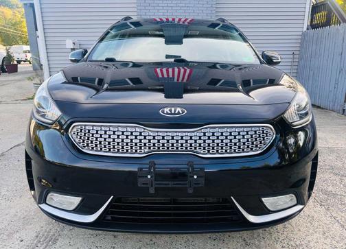 2017 Kia Niro Touring