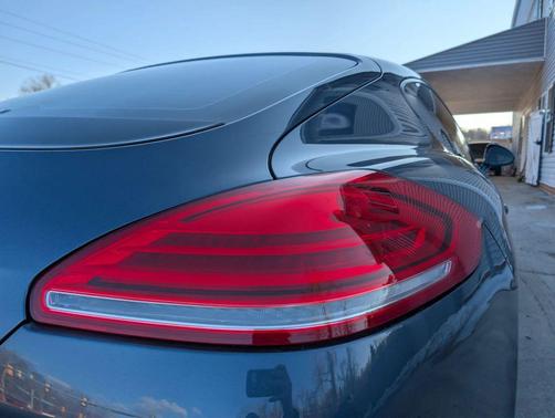 2014 Porsche Panamera 4