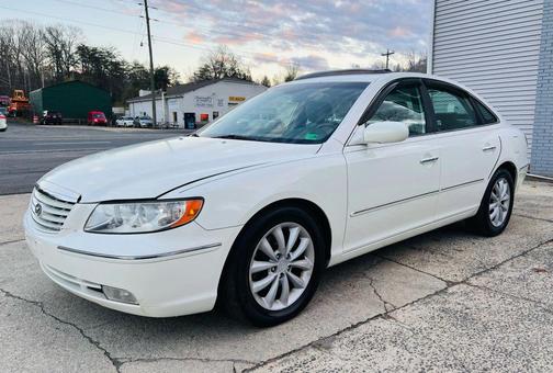 2006 Hyundai Azera SE