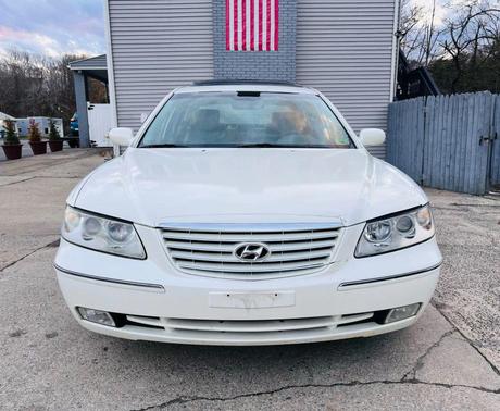 2006 Hyundai Azera SE