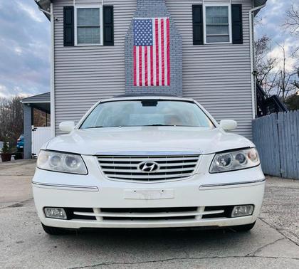 2006 Hyundai Azera SE