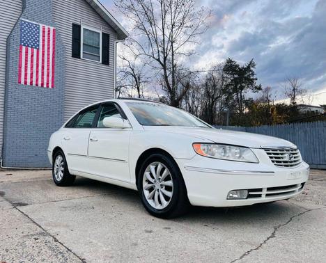 2006 Hyundai Azera SE