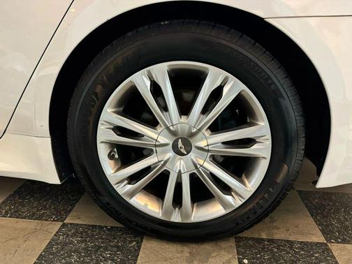 2013 Hyundai Genesis 3.8