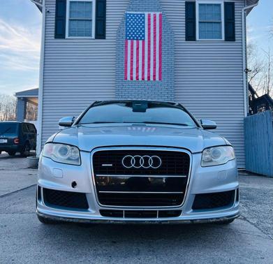 2008 Audi S4 4.2 quattro