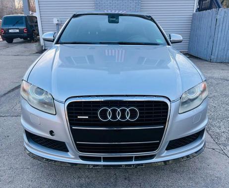 2008 Audi S4 4.2 quattro