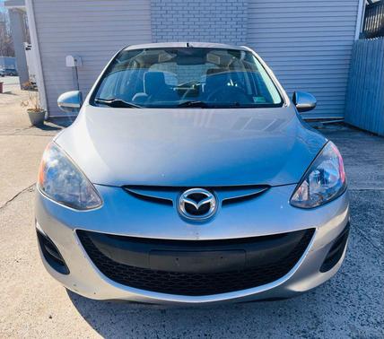 2012 Mazda Mazda2 Sport