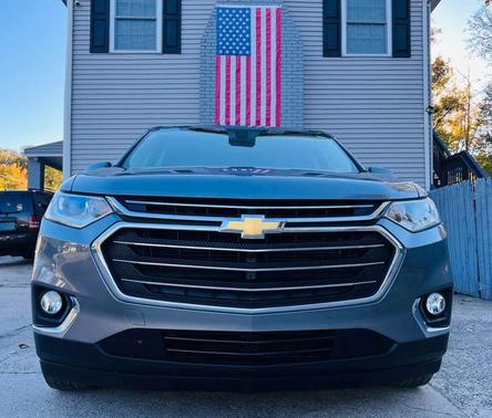 2019 Chevrolet Traverse LT Cloth