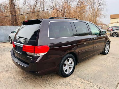 2010 Honda Odyssey Touring
