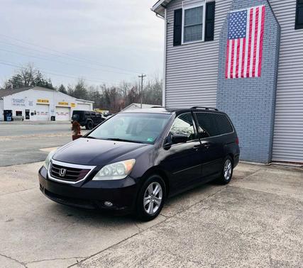 2010 Honda Odyssey Touring