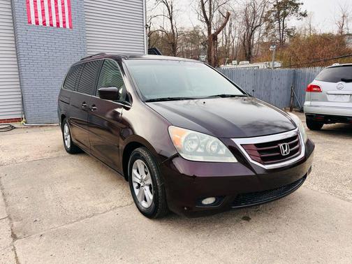 2010 Honda Odyssey Touring